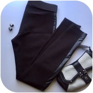 🔲 WHITE House/BLACK Market Pants XS EUC